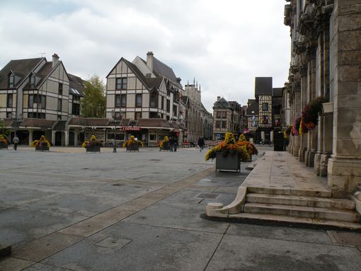  esplanade de l'Hôtel de Ville